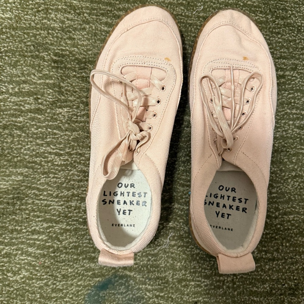 Everlane Women's Blush Sneakers